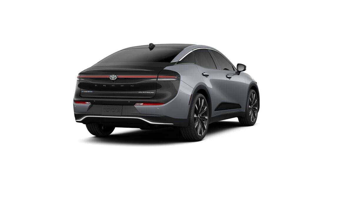 2026 Toyota Toyota Crown Platinum Laurel MD