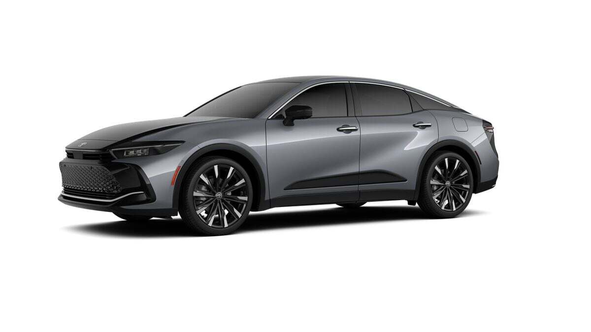 2026 Toyota Toyota Crown Platinum Laurel MD