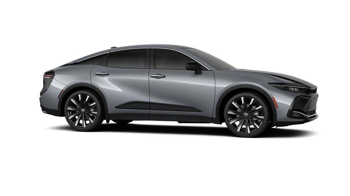 2026 Toyota Toyota Crown Platinum Laurel MD