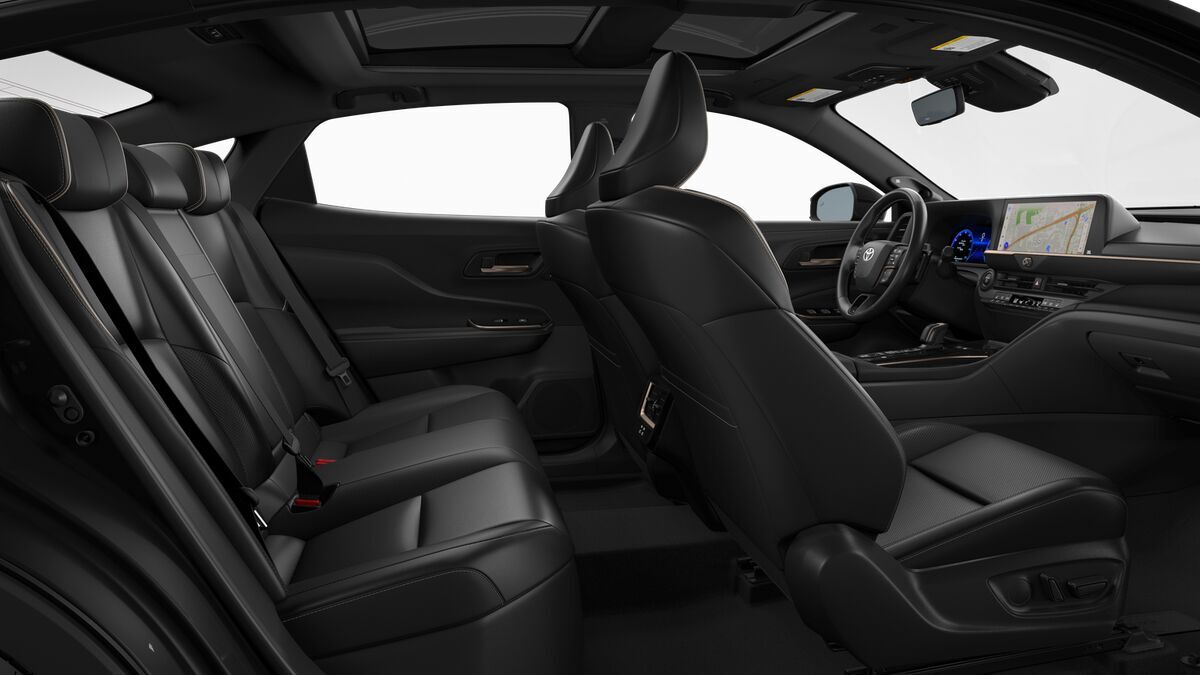 2026 Toyota Toyota Crown Platinum Laurel MD