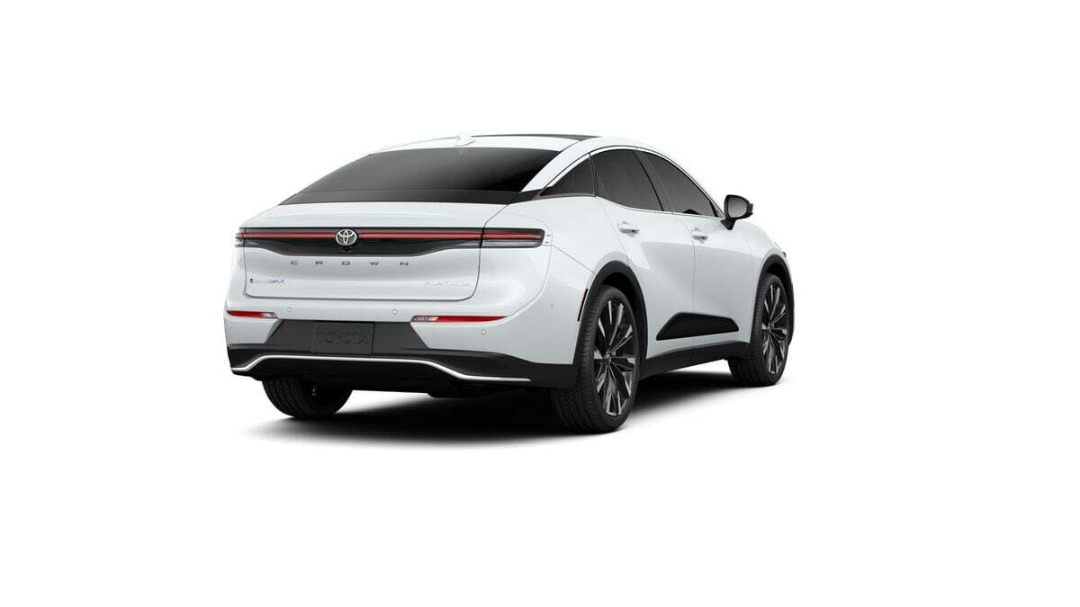 2026 Toyota Toyota Crown Platinum Laurel MD