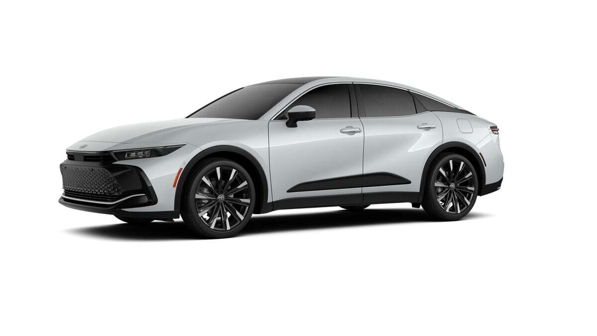 2026 Toyota Toyota Crown Platinum Laurel MD