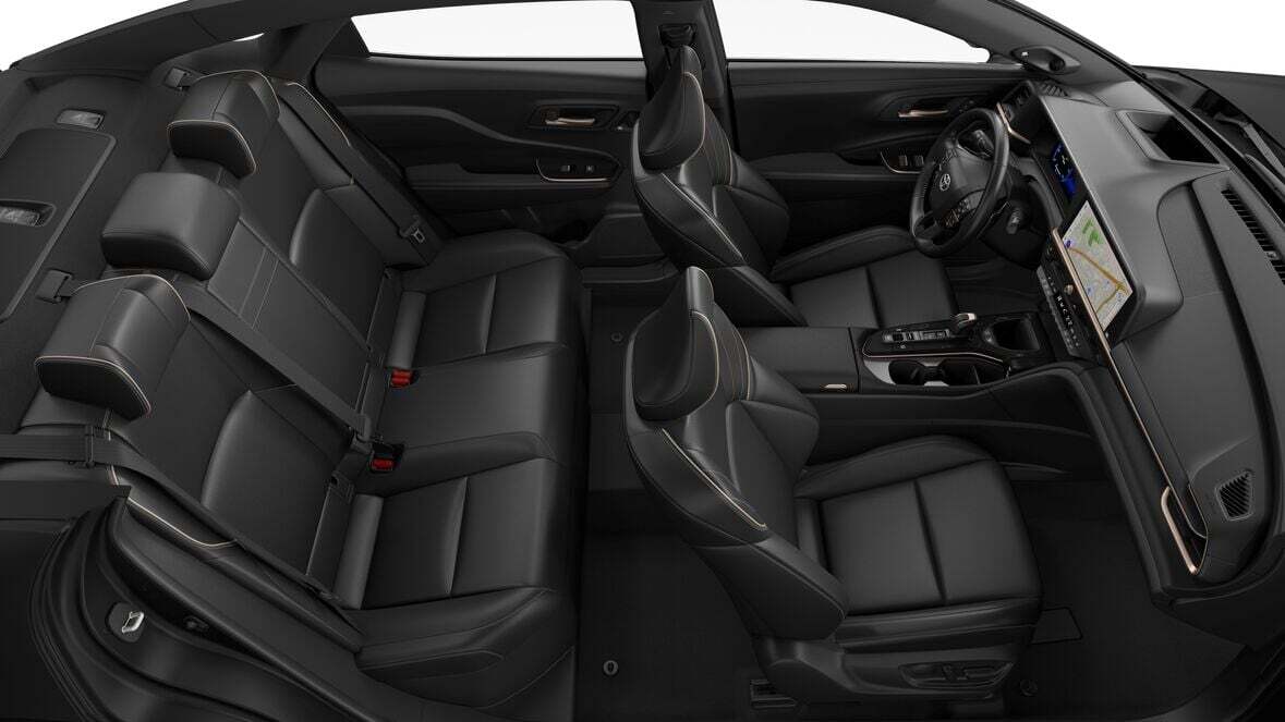 2026 Toyota Toyota Crown Platinum Fredericksburg VA