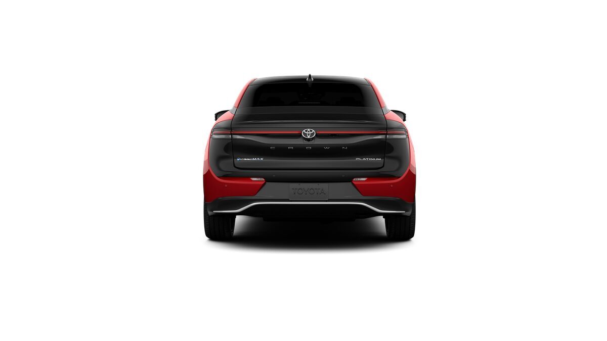 2026 Toyota Toyota Crown Platinum Fredericksburg VA