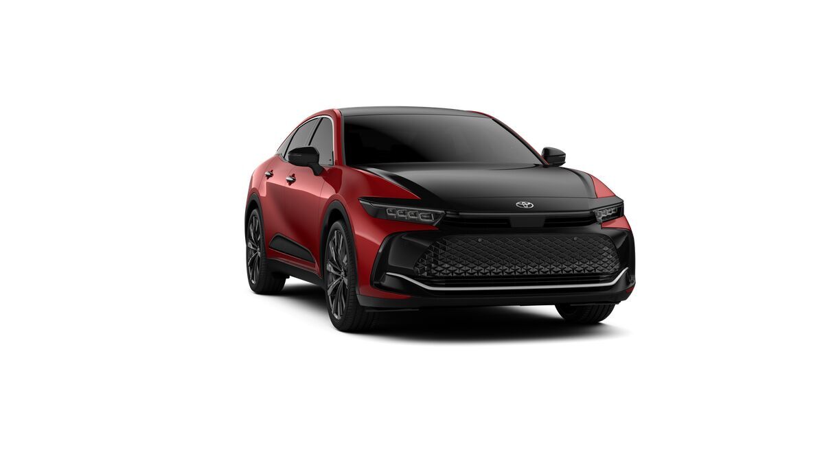 2026 Toyota Toyota Crown Platinum Fredericksburg VA