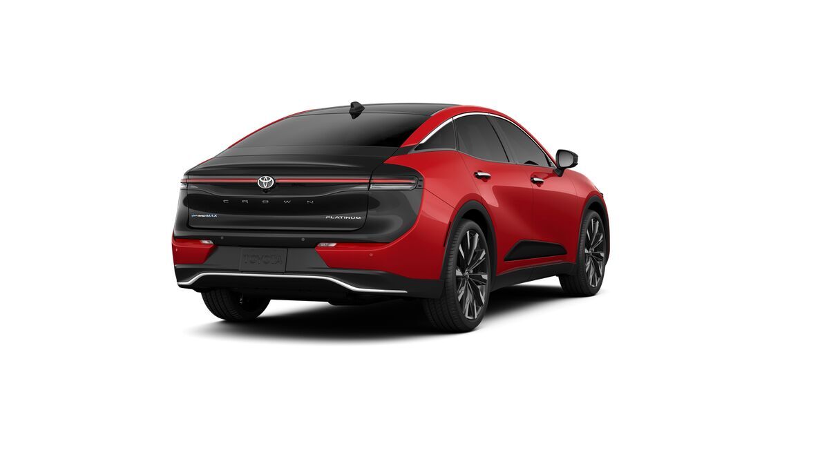 2026 Toyota Toyota Crown Platinum Fredericksburg VA