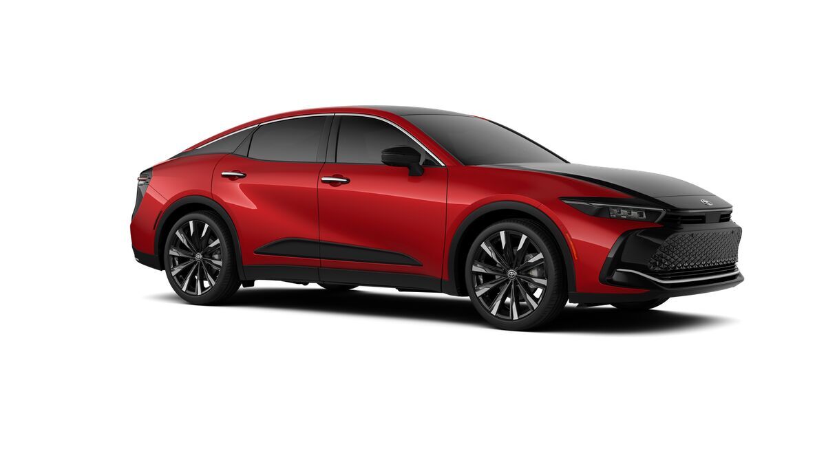 2026 Toyota Toyota Crown Platinum Fredericksburg VA