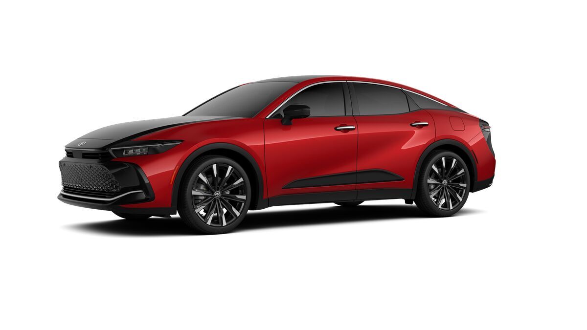 2026 Toyota Toyota Crown Platinum Fredericksburg VA