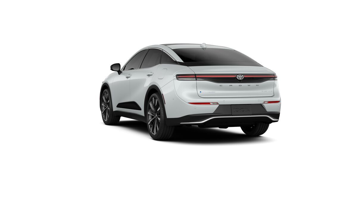 2026 Toyota Toyota Crown Platinum Fredericksburg VA