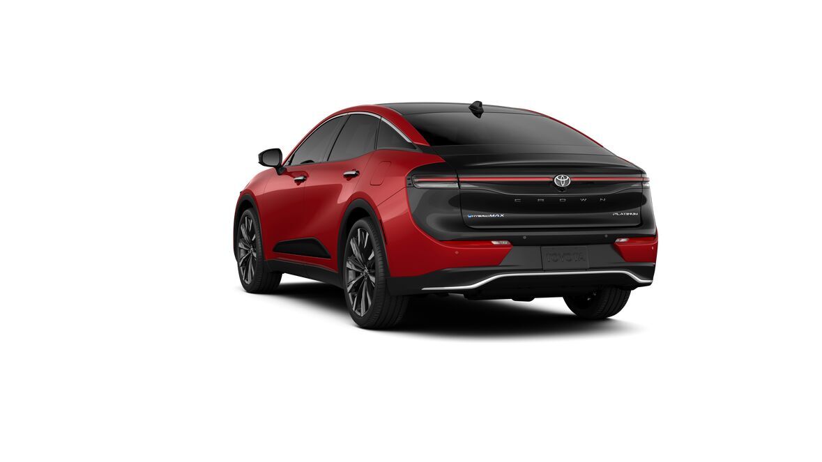 2026 Toyota Toyota Crown Platinum Fredericksburg VA