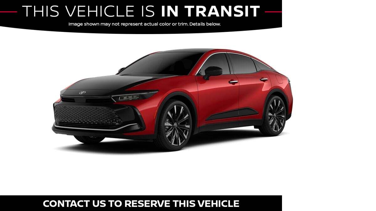 2026 Toyota Toyota Crown