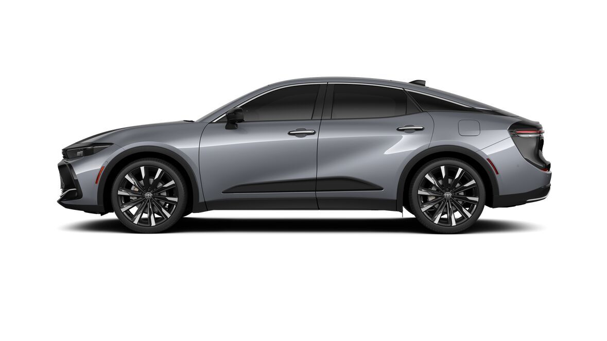 2026 Toyota Toyota Crown Platinum Fredericksburg VA