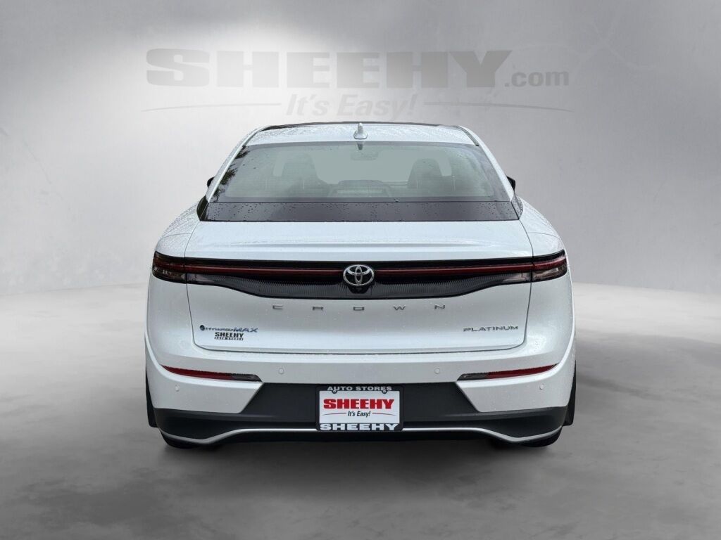 2026 Toyota Toyota Crown Platinum Fredericksburg VA