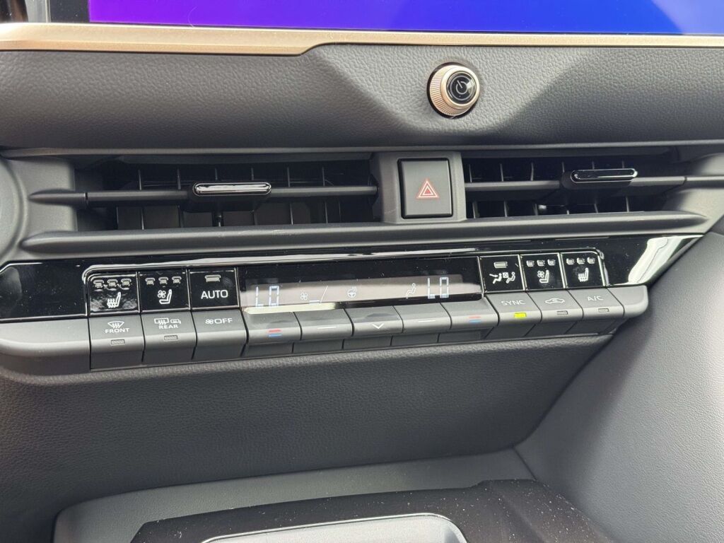 2026 Toyota Toyota Crown Platinum Fredericksburg VA