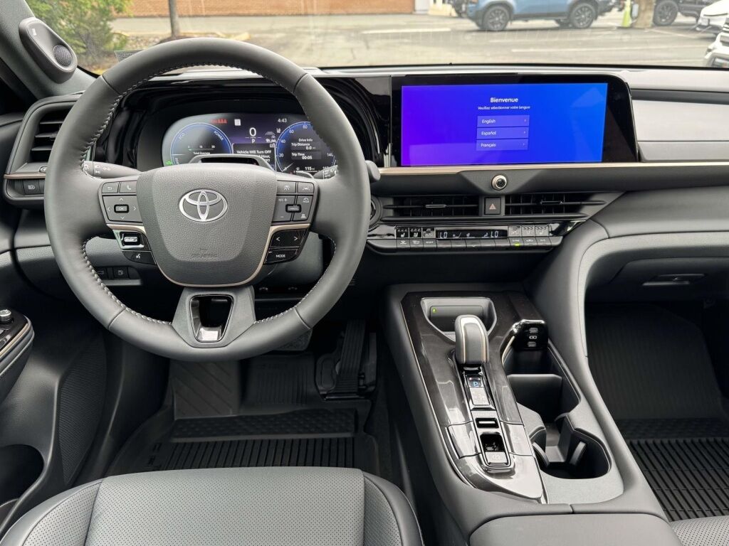 2026 Toyota Toyota Crown Platinum Fredericksburg VA