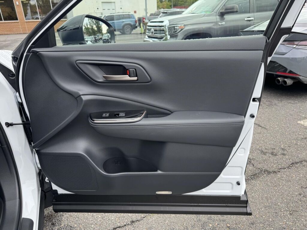 2026 Toyota Toyota Crown Platinum Fredericksburg VA