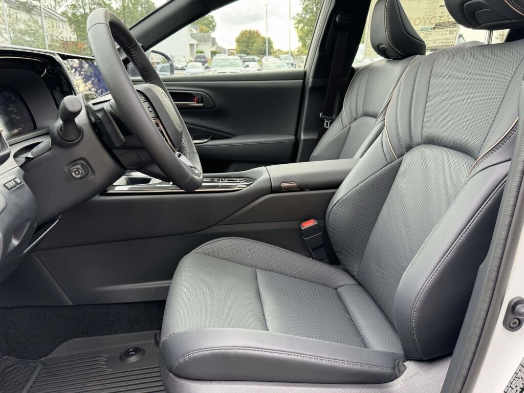 2026 Toyota Toyota Crown Platinum Fredericksburg VA