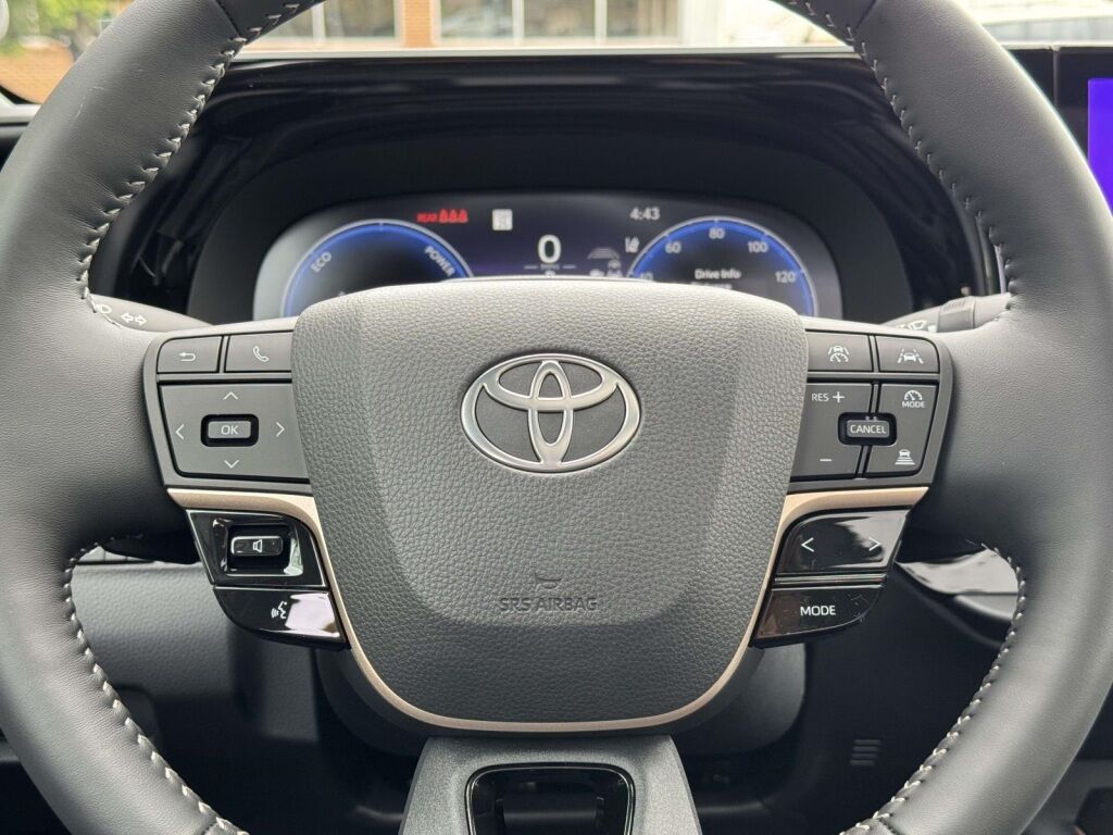 2026 Toyota Toyota Crown Platinum Fredericksburg VA