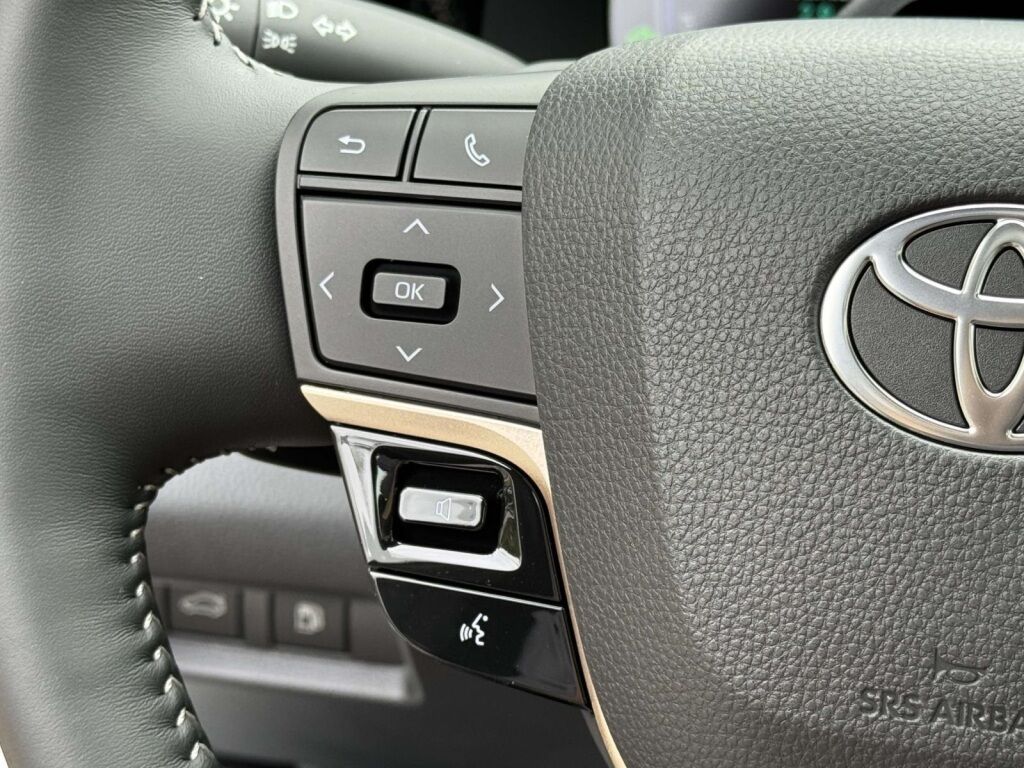 2026 Toyota Toyota Crown Platinum Fredericksburg VA