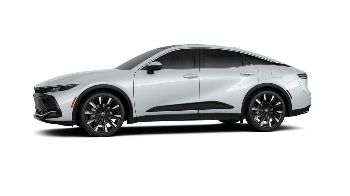 2026 Toyota Toyota Crown Platinum Fredericksburg VA