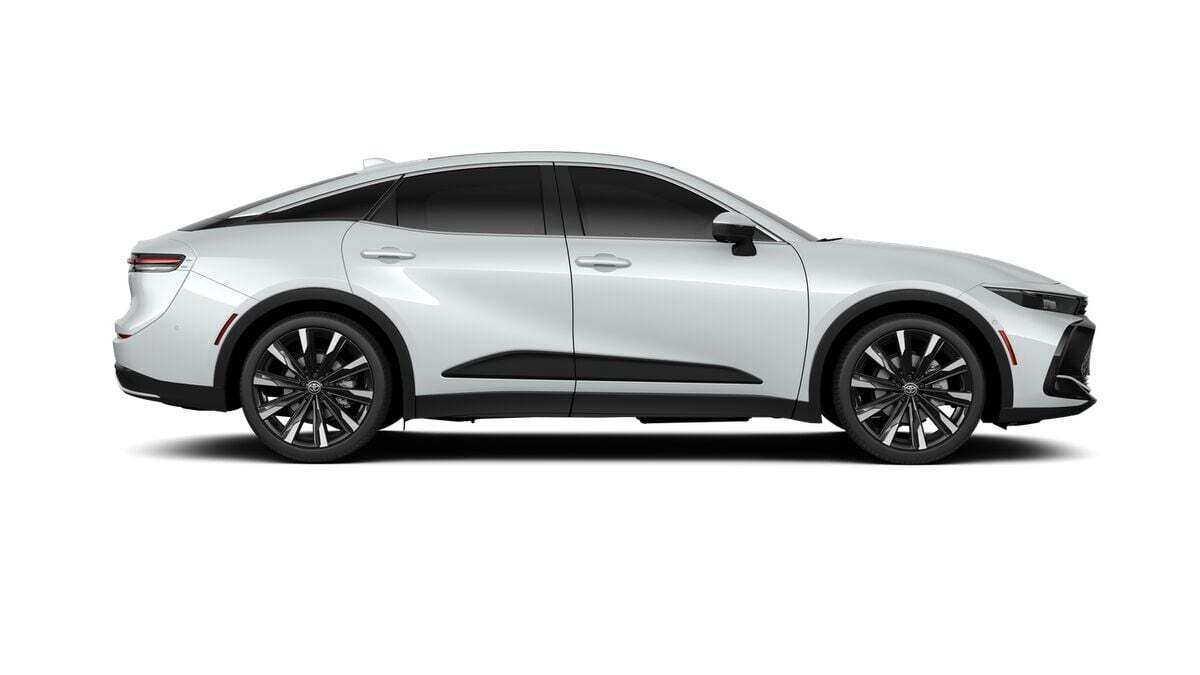 2026 Toyota Toyota Crown Platinum Fredericksburg VA