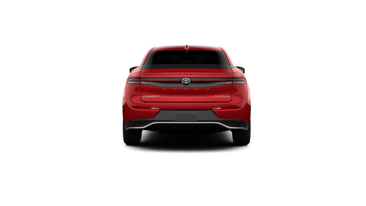 2026 Toyota Toyota Crown Platinum Fredericksburg VA