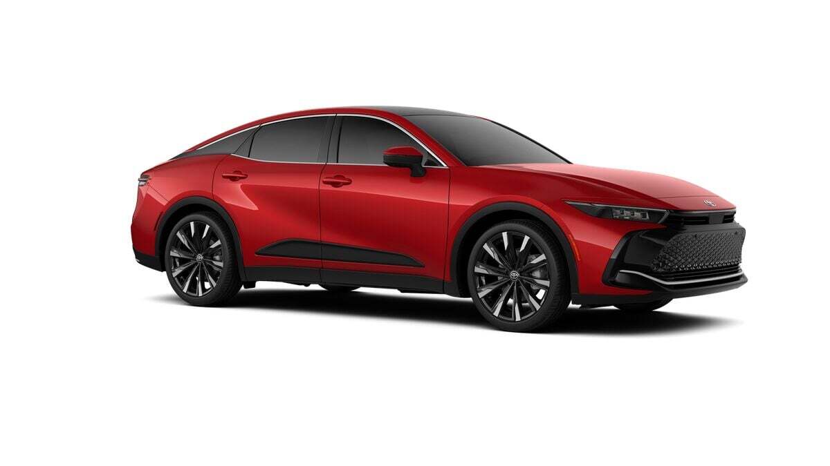 2026 Toyota Toyota Crown Platinum Fredericksburg VA