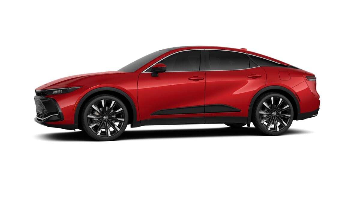 2026 Toyota Toyota Crown Platinum Fredericksburg VA