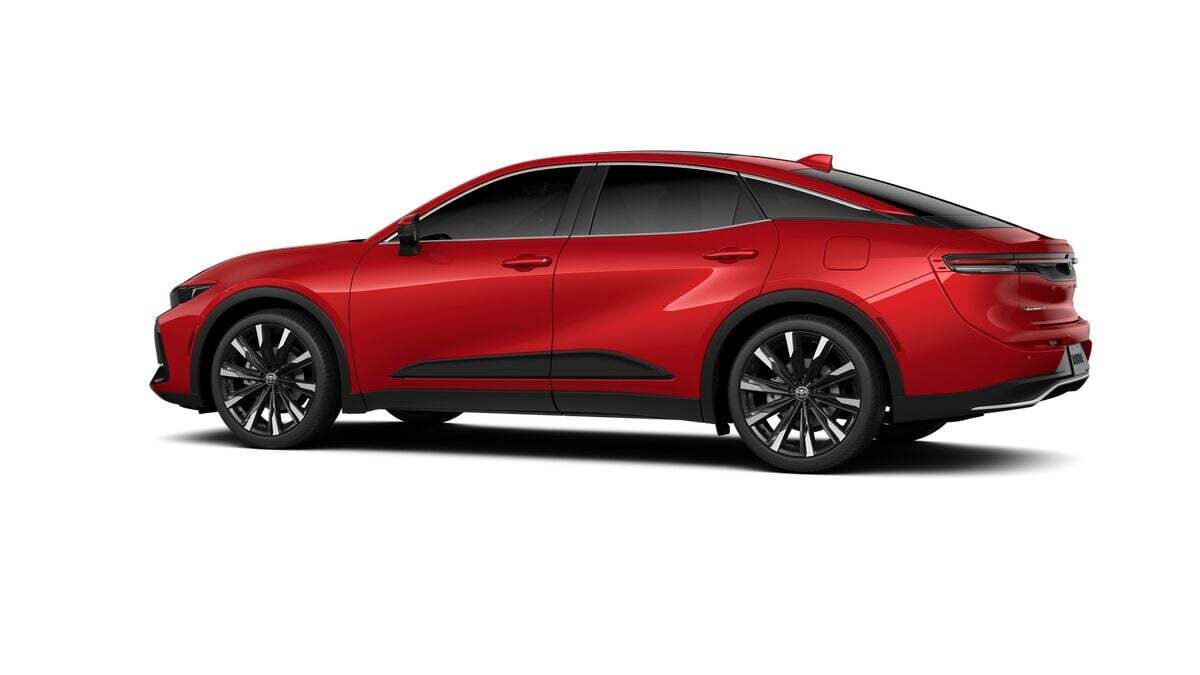 2026 Toyota Toyota Crown Platinum Fredericksburg VA