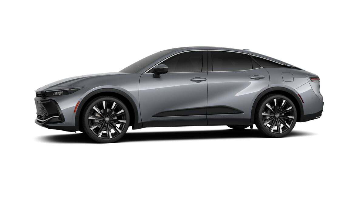 2026 Toyota Toyota Crown Platinum Fredericksburg VA