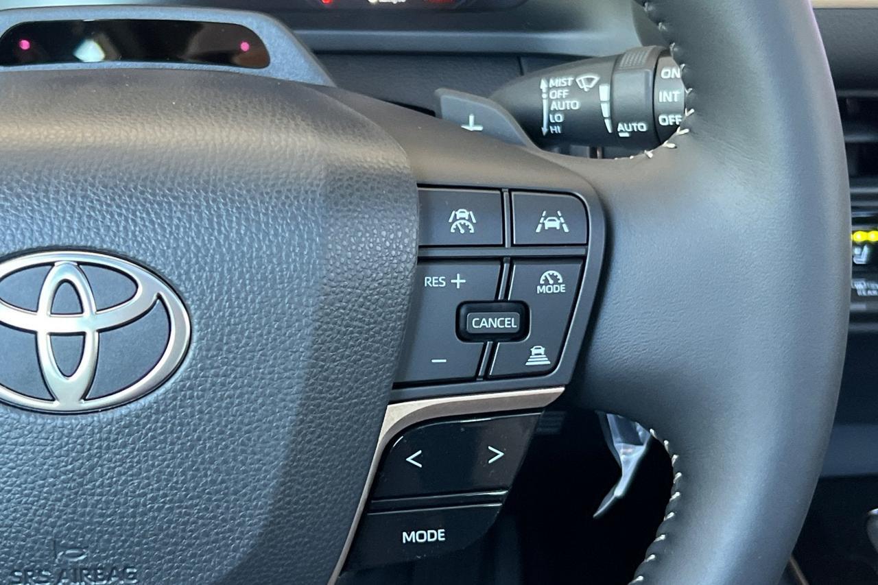 2026 Toyota Toyota Crown Signia Limited Roseville CA