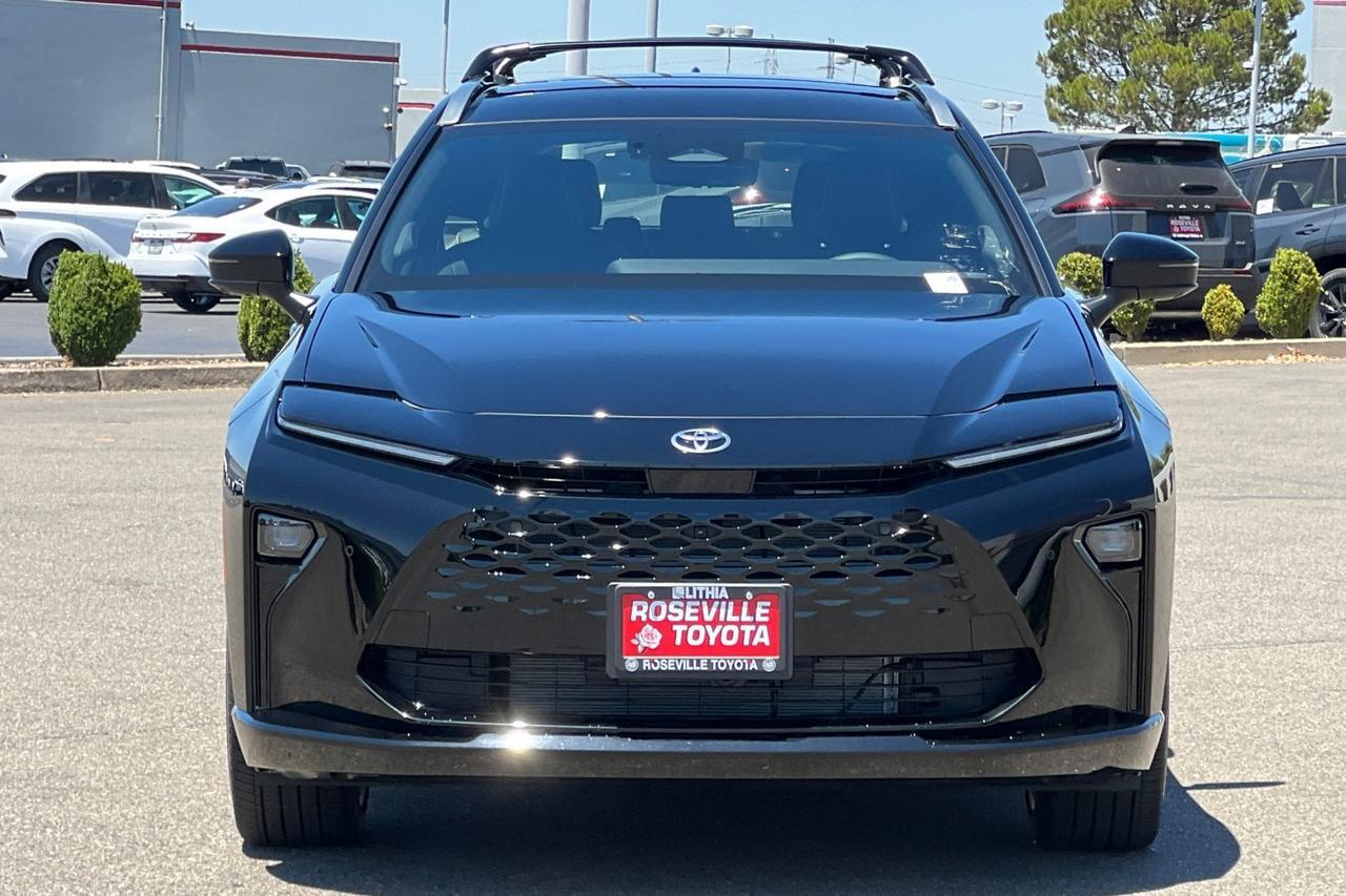 2026 Toyota Toyota Crown Signia Limited Roseville CA