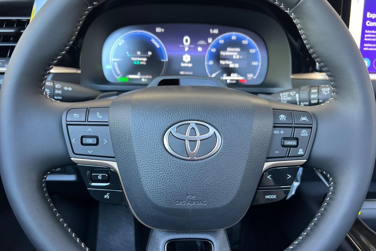 2026 Toyota Toyota Crown Signia Limited Roseville CA