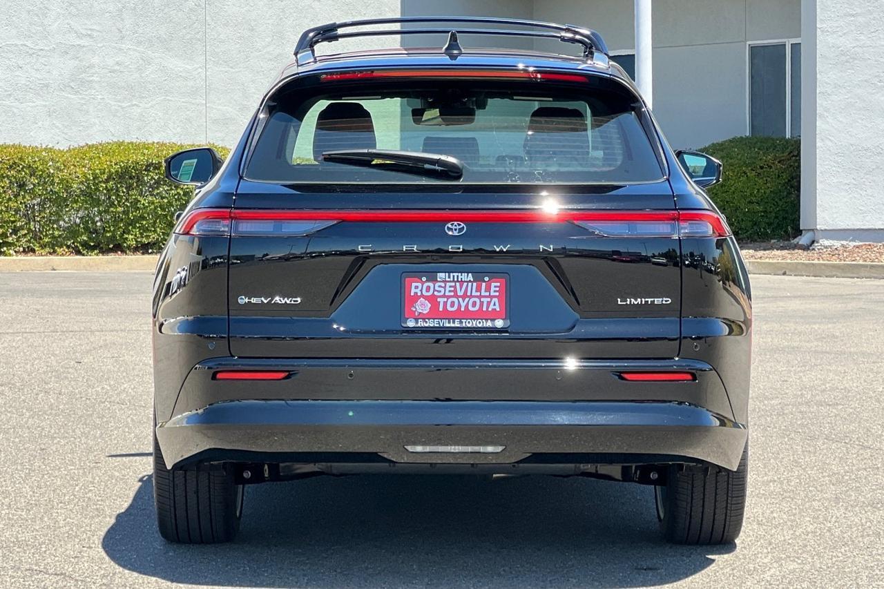2026 Toyota Toyota Crown Signia Limited Roseville CA