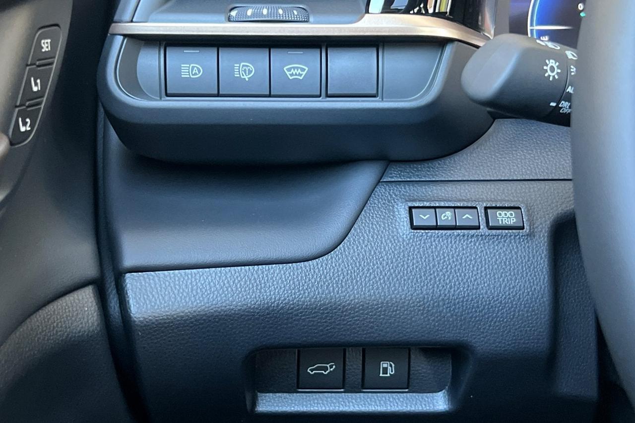 2026 Toyota Toyota Crown Signia Limited Roseville CA