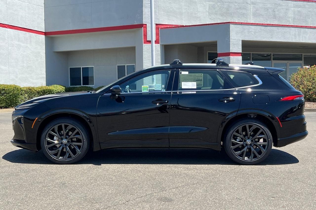 2026 Toyota Toyota Crown Signia Limited Roseville CA