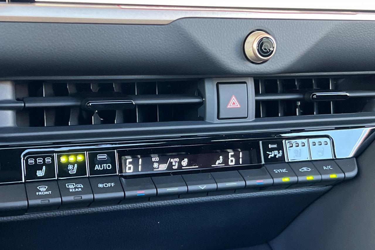 2026 Toyota Toyota Crown Signia Limited Roseville CA