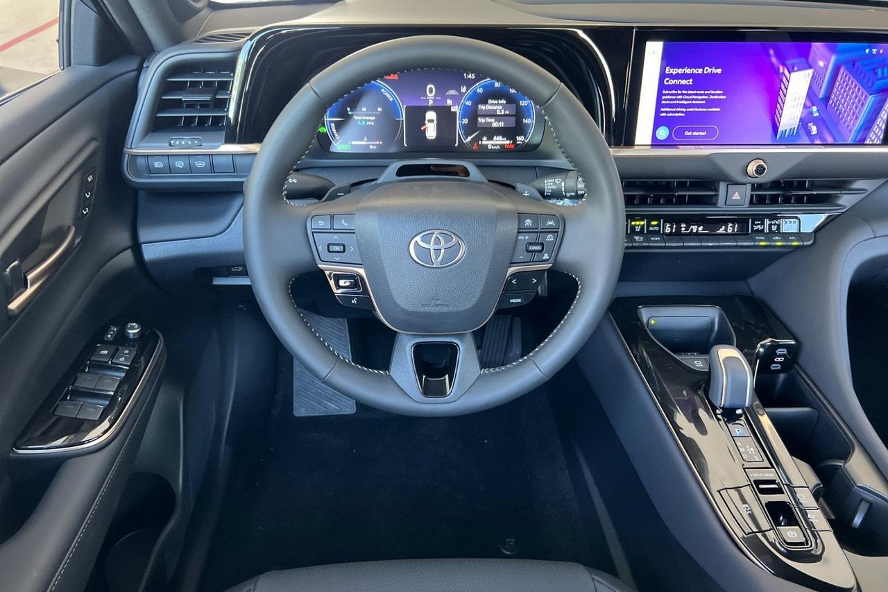 2026 Toyota Toyota Crown Signia Limited Roseville CA