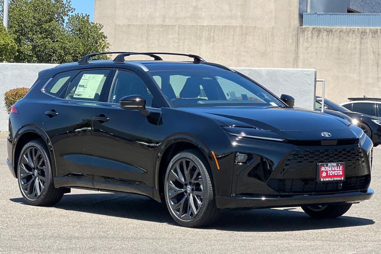 2026 Toyota Toyota Crown Signia Limited Roseville CA
