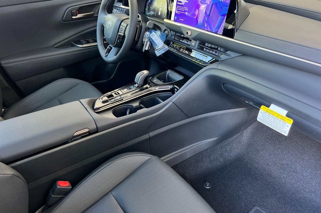 2026 Toyota Toyota Crown Signia Limited Roseville CA