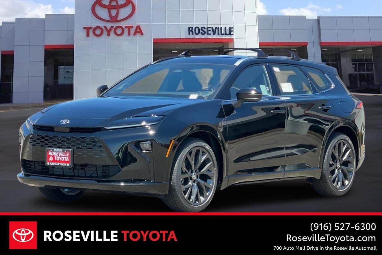 2026 Toyota Toyota Crown Signia Limited