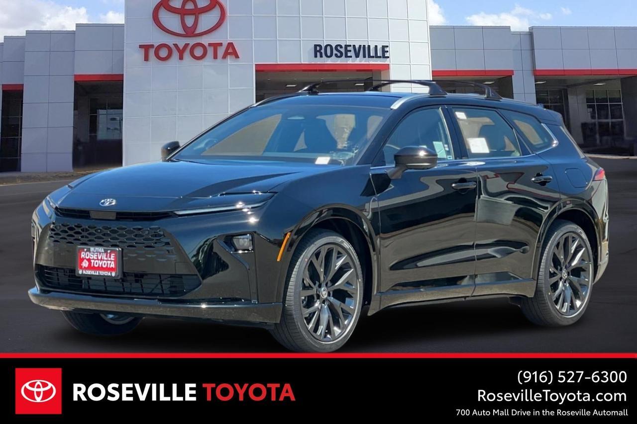 2026 Toyota Toyota Crown Signia Limited