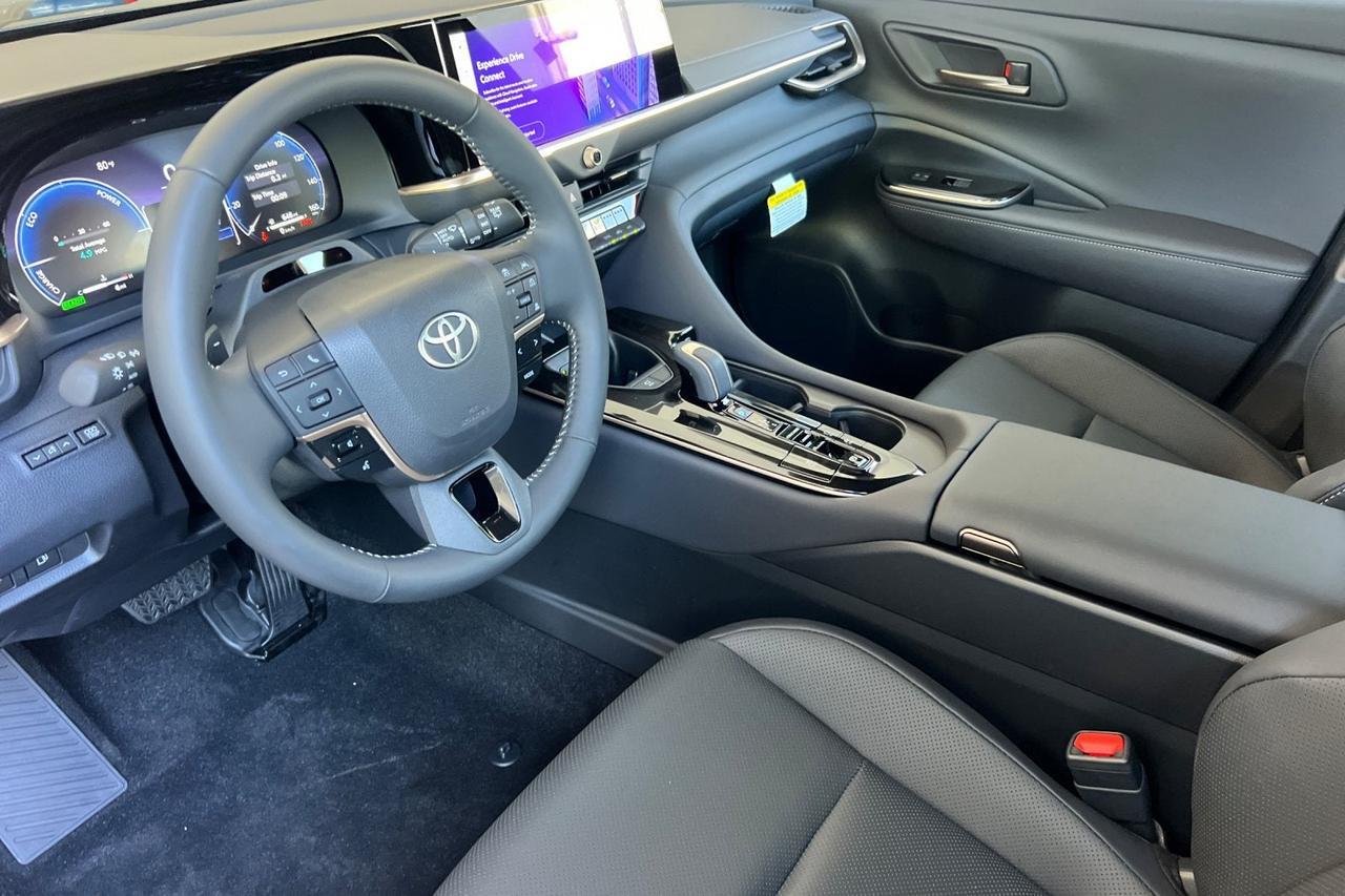2026 Toyota Toyota Crown Signia Limited Roseville CA