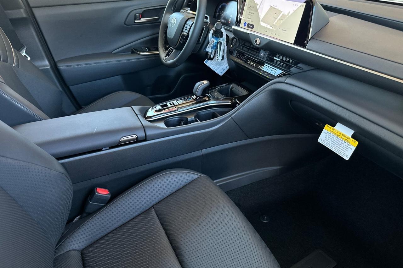 2026 Toyota Toyota Crown Signia Limited Roseville CA