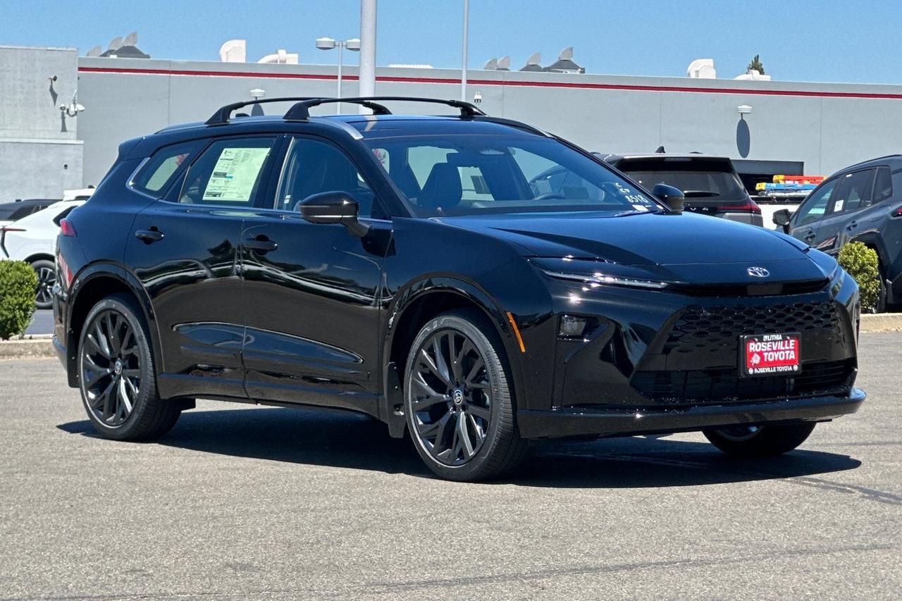 2026 Toyota Toyota Crown Signia Limited Roseville CA