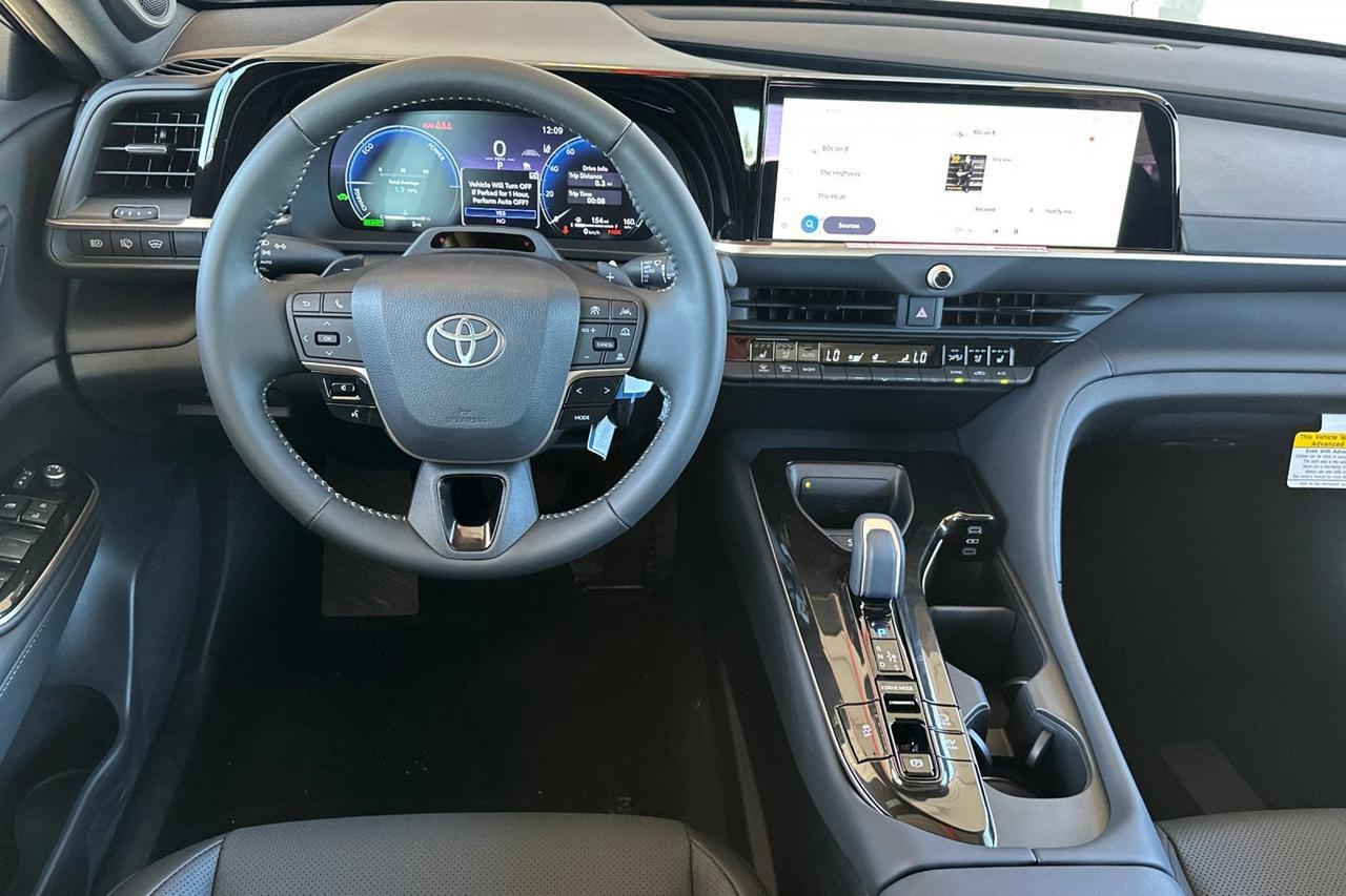 2026 Toyota Toyota Crown Signia Limited Roseville CA