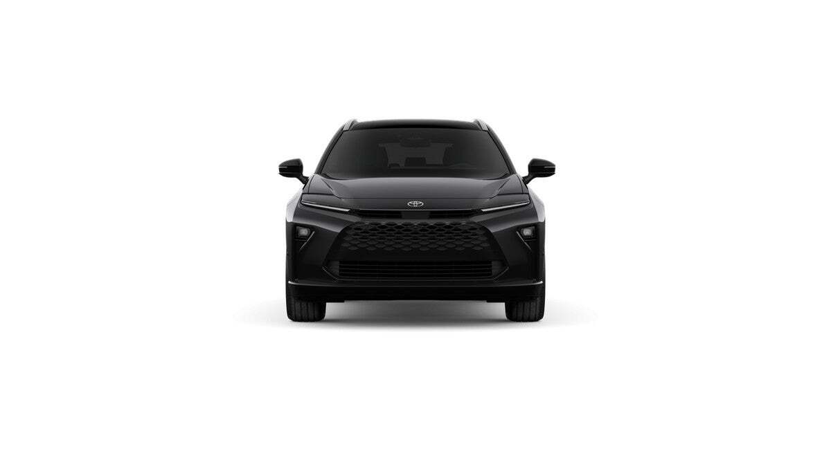 2026 Toyota Toyota Crown Signia Limited Roseville CA