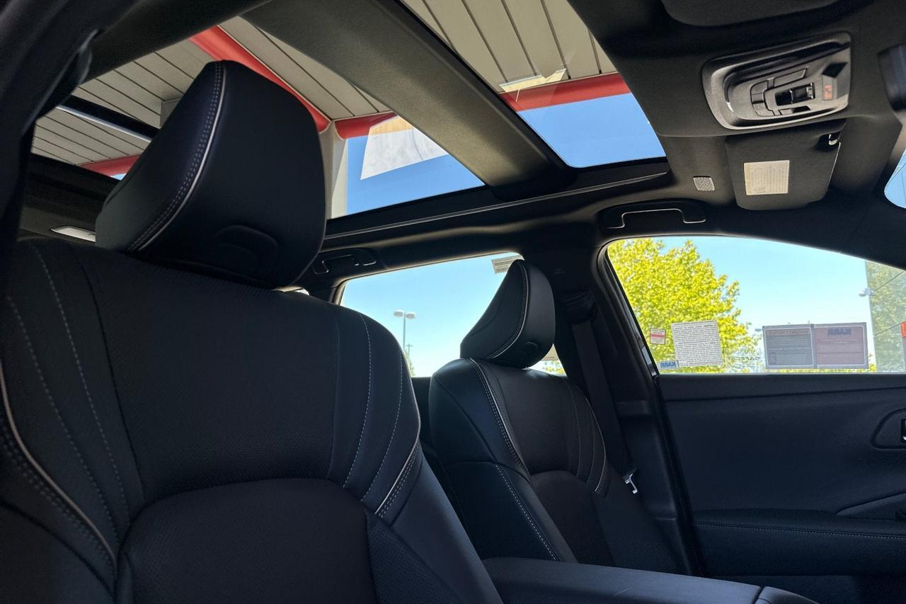 2026 Toyota Toyota Crown Signia Limited Roseville CA