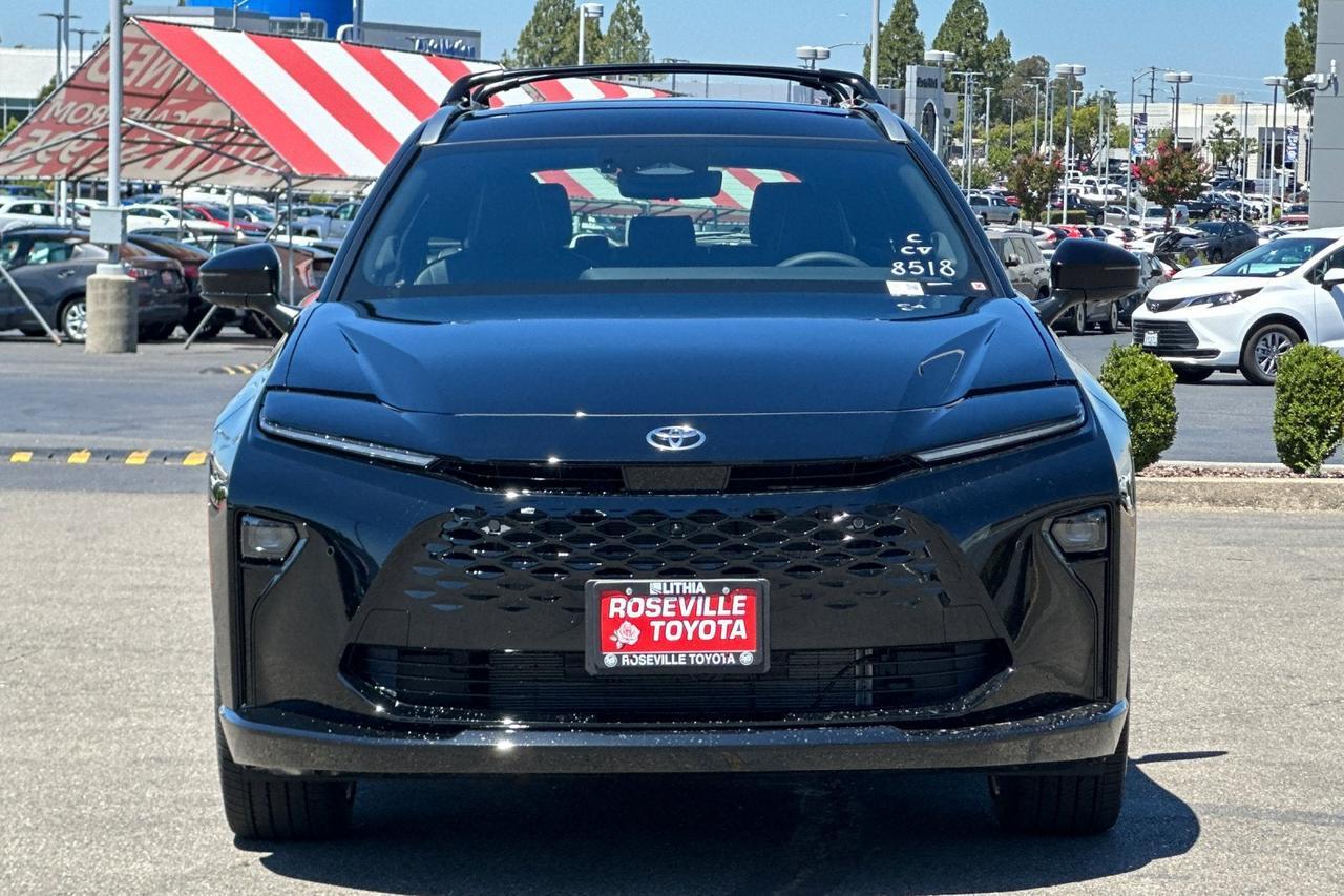 2026 Toyota Toyota Crown Signia Limited Roseville CA