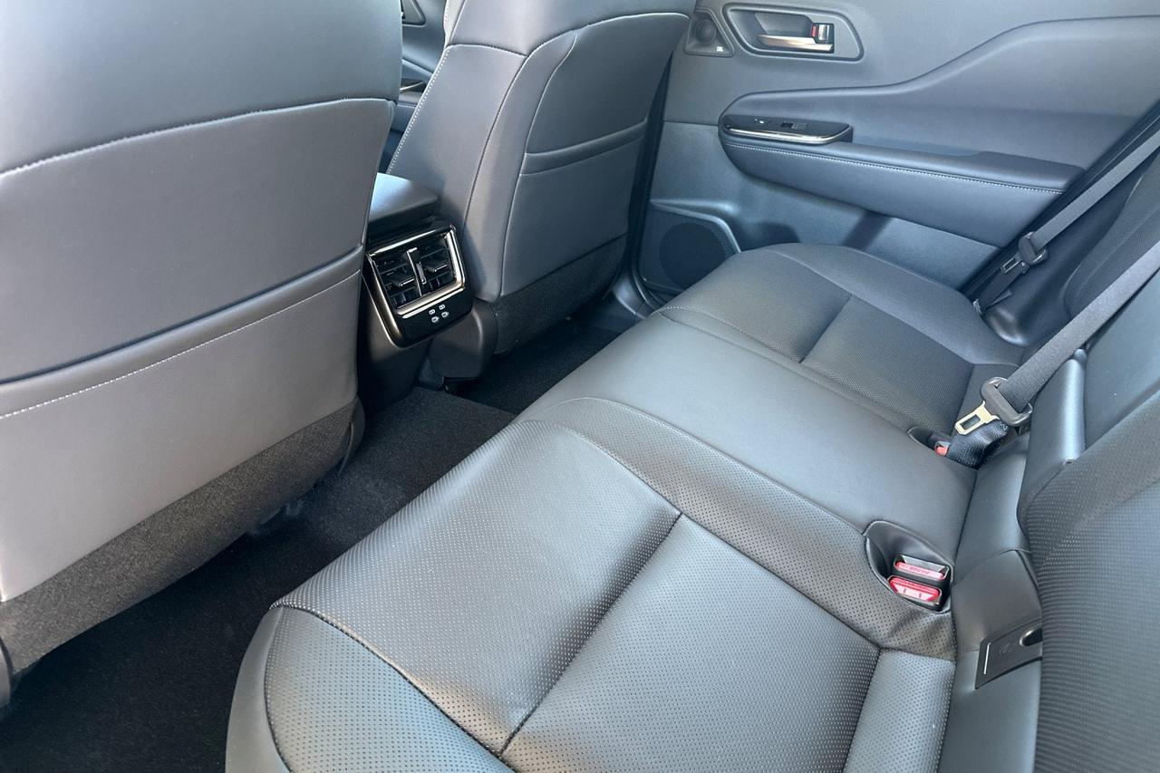 2026 Toyota Toyota Crown Signia Limited Roseville CA
